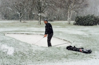 Winter Golf Gear 2025: Stay Warm, Dry, and Ready to Play