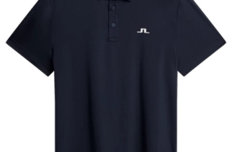J. Lindeberg Golf Polo Shirt