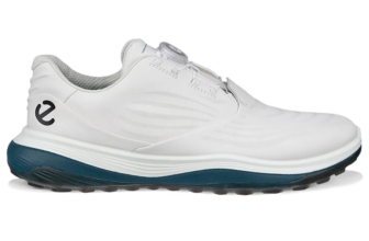 ECCO Golf LT1 Hybrid BOA Spikeless Waterproof Shoes
