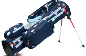OGIO 2025 FUNDAY STAND GOLF BAG – ROCKET POP