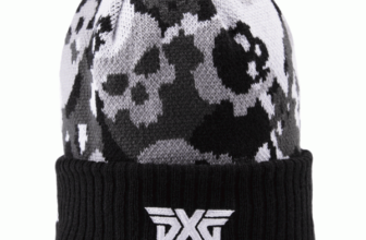  PXG New Era Darkness Skull Camo Beanie