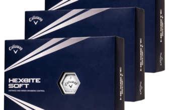 Callaway Hex Bite Soft Golf Balls (3 For 2)
