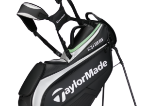 TAYLORMADE 2025 Qi35 TOUR STAND BAG