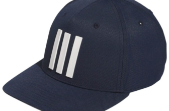 Adidas Tour hat, 3 Stripe