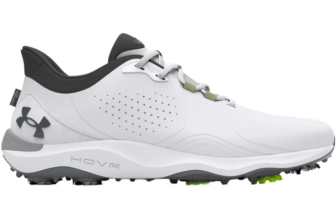 Under Armour Drive Pro Spiked Waterproof Shoes 