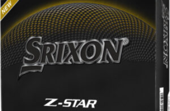 Srixon 2025 Z-Star Golf Balls – Dozen