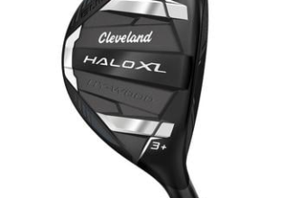 Cleveland Halo XL Golf Hy-wood