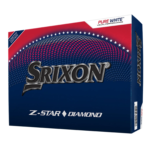 Srixon Z-STAR Diamond US Open Golf Balls
