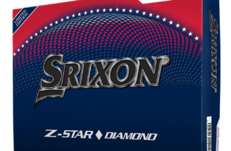 Srixon Z-STAR Diamond US Open Golf Balls