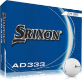 Srixon AD333 11 – High-Performance Distance and Speed Golf Balls