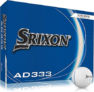 Srixon AD333 11 – High-Performance Distance and Speed Golf Balls