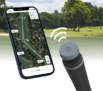 Shot Scope Golf Connex Game Tracking Tags With Performance Tracking and App Access