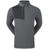 FOOTJOY HEATHER CHILL-OUT XP GOLF PULLOVER 88833 – HEATHER CHARCOAL