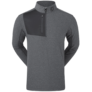 FOOTJOY HEATHER CHILL-OUT XP GOLF PULLOVER 88833 – HEATHER CHARCOAL