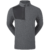 FOOTJOY HEATHER CHILL-OUT XP GOLF PULLOVER 88833 – HEATHER CHARCOAL
