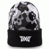  PXG New Era Darkness Skull Camo Beanie