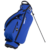 Jones Utility Trouper Gold Stand Bag – Blue
