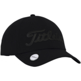 Titleist 2025 Players Hat – Black