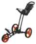 Sun Mountain Pathfinder PX3 Deluxe Golf Push Trolley