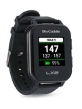 SkyCaddie LX2 Tourbook Golf GPS Watch