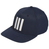Adidas Tour hat, 3 Stripe