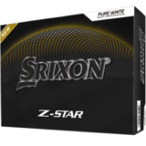 Srixon 2025 Z-Star Golf Balls – Dozen