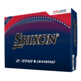 Srixon Z-STAR Diamond US Open Golf Balls